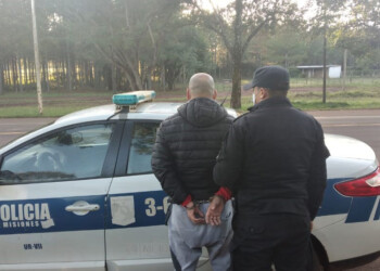 Imputado por el homicidio de Tizato, rumbo a la UP-7