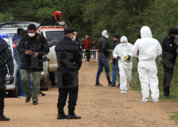 Femicidio de Claudia Benítez: cotejarán ADN de Ramos con rastros en la escena