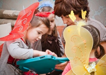 Crear imágenes a través de las palabras