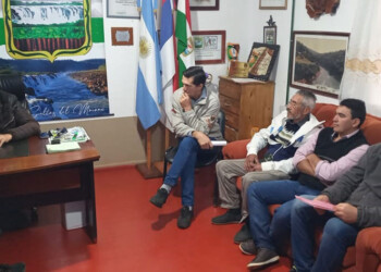 Colonos de la ruta 15 pedirán una reunión con el titular de Vialidad