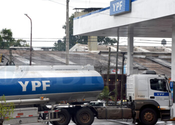 El 25% de la flota del transporte está esperando combustibles