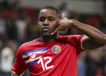 Costa Rica, el último pasajero en Qatar 2022