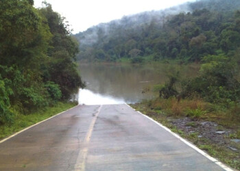 El Parque Provincial Moconá sigue cerrado por la crecida del arroyo Yabotí
