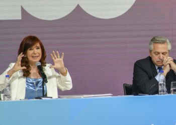 Alberto-CFK: un reencuentro tenso que mostró que la división aún no se terminó