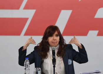 Las diez frases más fuertes de Cristina Kirchner en el plenario de la CTA