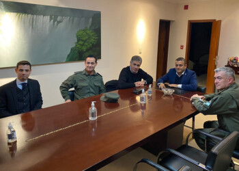 El presidente de YPF llegó a Misiones sin soluciones concretas ni paliativos