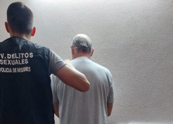 Capturaron en Posadas a un hombre buscado por abuso sexual en Buenos Aires
