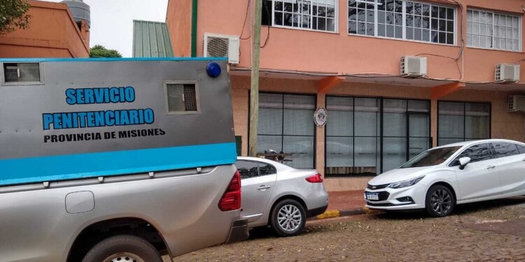 EN ESTUDIO. El Tribunal Penal de Oberá debe aún analizar el acuerdo para luego prestar eventualmente conformidad.