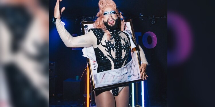 ESTRELLA. Kairo llega desde CABA para sumarse a la fiesta./ Foto Instagram