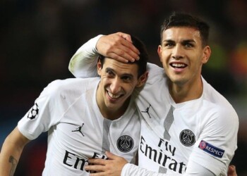 Juventus espera por Di María y busca sumar a Paredes