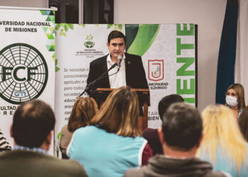 Docentes se capacitan como promotores ambientales