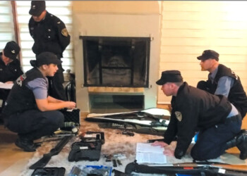 Volvieron a detener a un empleado de la CELO vinculado al narcotráfico