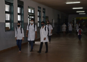 “No creo que sumar una hora de clase sea de rápida aplicación”