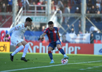 Liga Profesional: El Ciclón y el Rojo repartieron puntos en el debut