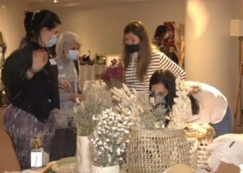 Este sábado, nueva Feria Deco Boho en Posadas