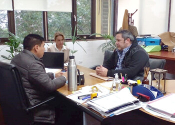 Ferreyra es el nuevo Subsecretario del Adulto Mayor de Misiones