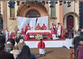 Apóstoles celebró sus fiestas patronales