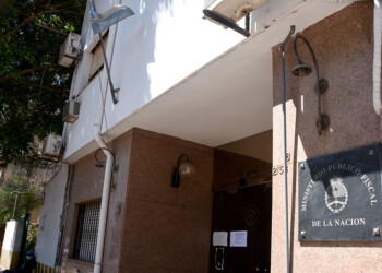 González Glaría recusó a Casals y evitó su quinta citación a indagatoria