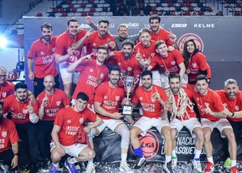 Por primera vez, Instituto alcanzó el título de campeón de la Liga Nacional