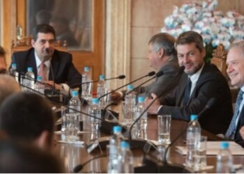 Argentina, Chile, Paraguay y Uruguay relanzaron candidatura para el Mundial 2030