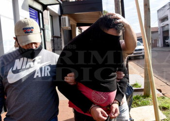 Franco Ramos pidió ser indagado e intentó desvincularse del femicidio de la taxista