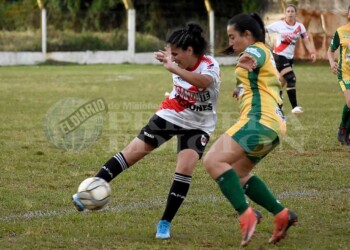 Copa Federal femenina: se juegan las revanchas