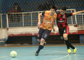 El Apertura de futsal, a pura emoción