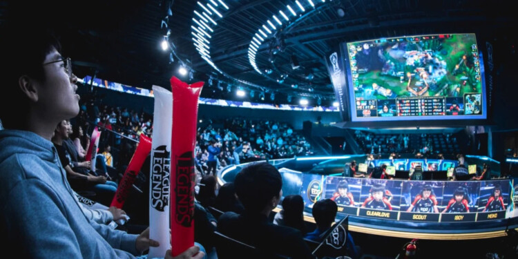 Legue of Legend es uno de los juegos más populares para competir a nivel nacional e internacional (Foto ilustrativa).