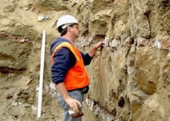 Feliz día a todos los geólogos