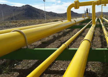 Argentina proveerá gas natural a Chile hasta el 2023