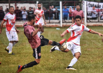 La primera final del Apertura local se jugará el sábado