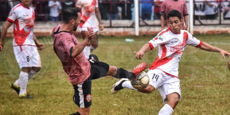 TODO LISTO. La Franja abre la definición ante el Tren del Oeste.