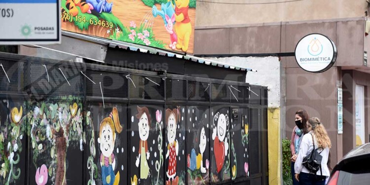 ACOMPAÑAMIENTO. Franco aseveró que cree en el testimonio de la madre pero, independientemente de eso, “nuestra tarea es acompañar el proceso”.