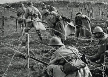 Un día como hoy se originaron las dos guerras mundiales