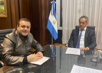 Scioli firmó y el Ahora Misiones +21% sigue vigente hasta fin de año