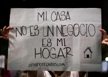 Créditos UVA: “Si no hay intervención del Gobierno va a ser muy difícil resolverlo”