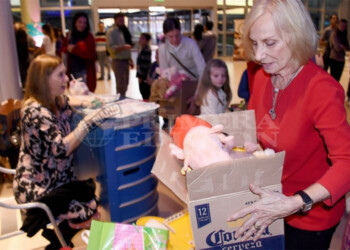 Nuevamente el IMAX se une al Hospital de los Juguetes