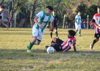 Yacutinga sumó otra victoria y lidera