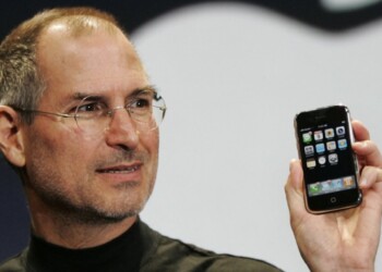 El iPhone cumple 18 años