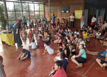 Asociación Jardín de los Niños festeja 35 años de trabajo por el bienestar de la comunidad