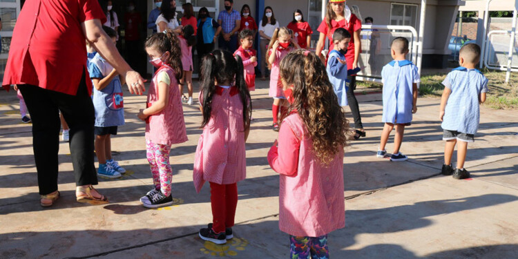 EN CRECIMIENTO. Si bien aumentó la cobertura en jardines, principalmente en sala de 4, aún falta en sala de 3.