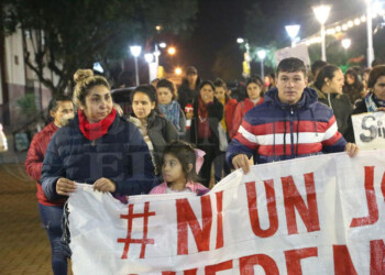 “Quiero traer a mi hijo para que descanse”