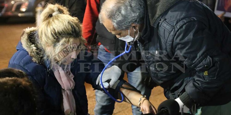 Nueva marcha por Josías: “Sólo le pido a Dios que se haga justicia por mi hijo”       