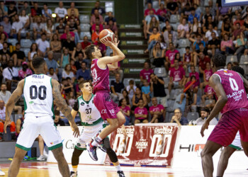Juani Marcos y el Forca Lleida se metieron en el Final Four de la LEB Oro