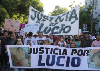 Elevaron a juicio el crimen de Lucio Dupuy y las acusadas podrían recibir perpetua