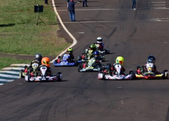 La acción y la adrenalina de los karting regresan este fin de semana a Posadas
