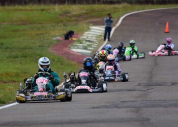 Karting misionero: “Bose Abusó”