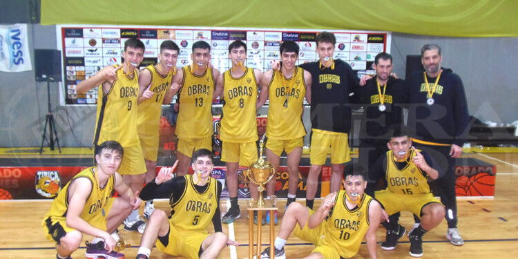 EL MEJOR. Obras Sanitarias demostró el porqué de su jerarquía. Ganó de manera invicta e incluso eliminó a Boca.