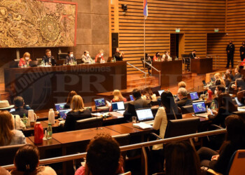 Diputados aprobaron un programa para capacitar a intendentes y ediles