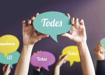 ¿Será culpa del lenguaje inclusivo?